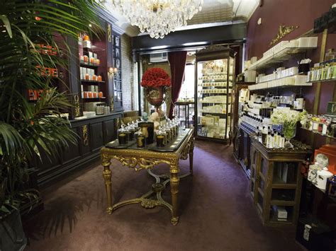 Where to find the best perfume stores and fragrances in NYC